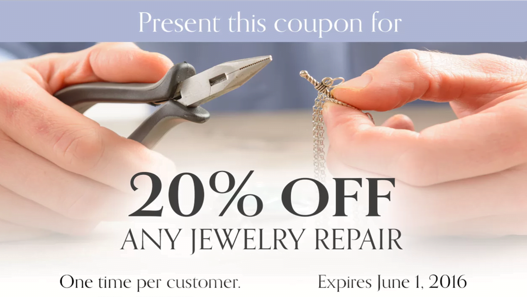 Wholesale Jeweler | Digital Ads